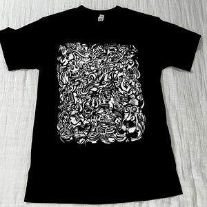 Men’s Mike Meds Graffiti Graphic T Shirt